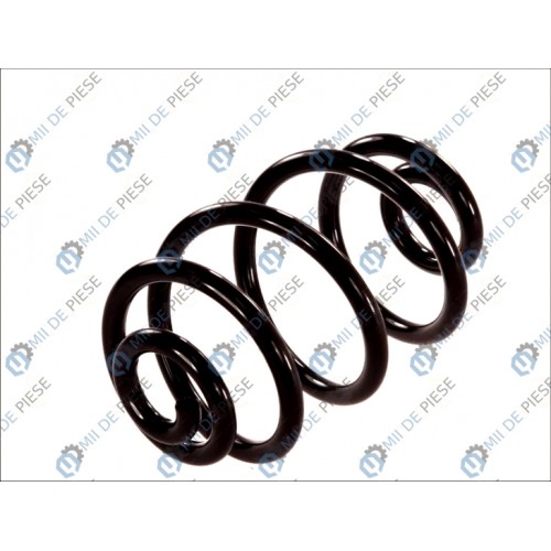 Arc suspensie axa spate