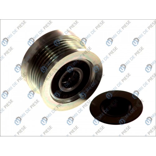 Fulie alternator