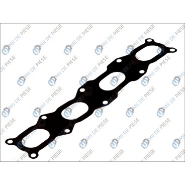 Garnitura galerie admisie