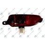 Lampa ceata spate