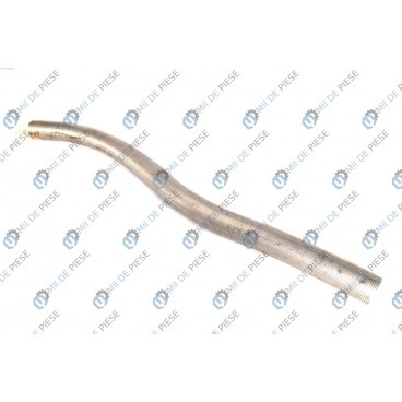 Amortizor vibratii sistem evacuare