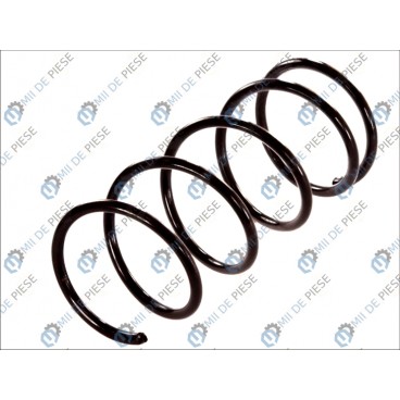 Arc suspensie axa fata