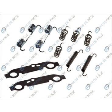 Kit de montaj saboti frana