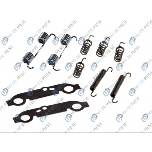 Kit de montaj saboti frana