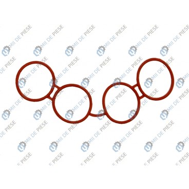 Garnitura galerie admisie