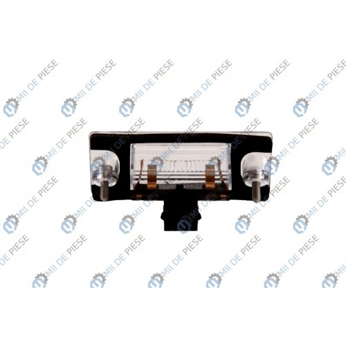 Lampa numar inmatriculare