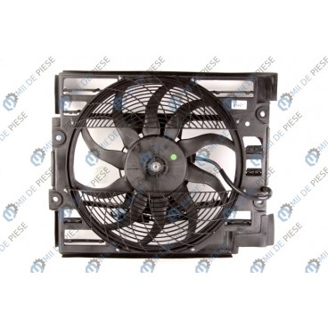 Ventilator radiator