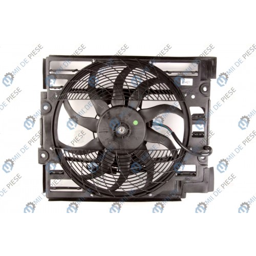 Ventilator radiator