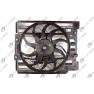 Ventilator radiator