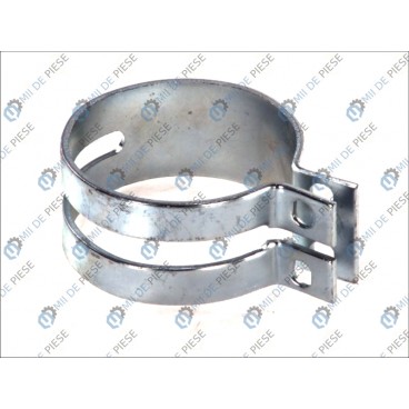 Clema sistem de evacuare gaze