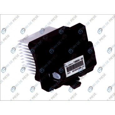 Regulator suflanta