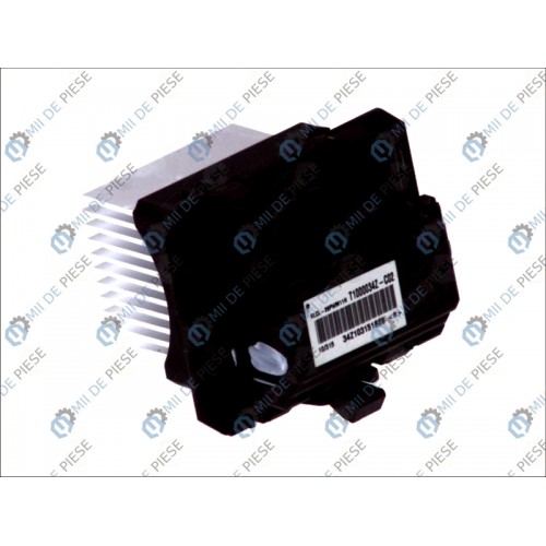 Regulator suflanta