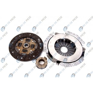 Clutch kit with bearing