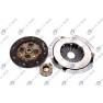 Clutch kit with bearing