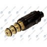 A/C compressor control valve