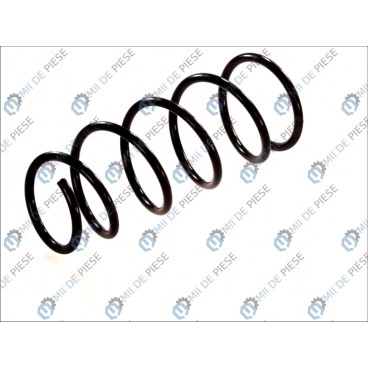 Arc suspensie axa fata
