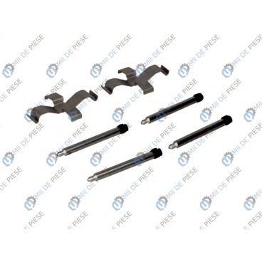 Kit de montaj placute frana
