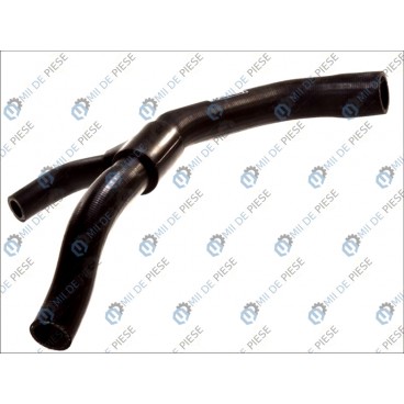 Furtun cauciuc sistem racire