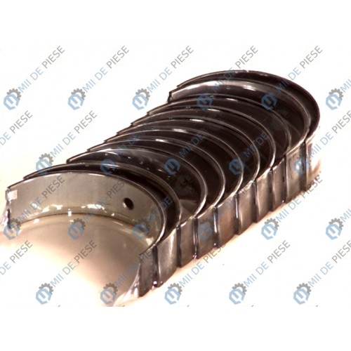Cuzineti arbore cotit (set)
