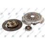 Clutch kit with bearing