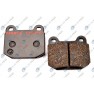 Placute de frana tuning