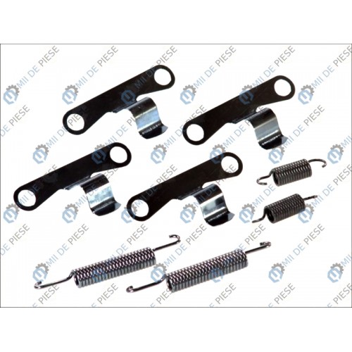 Kit de montaj saboti frana