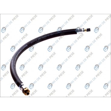 Furtun elastic frana