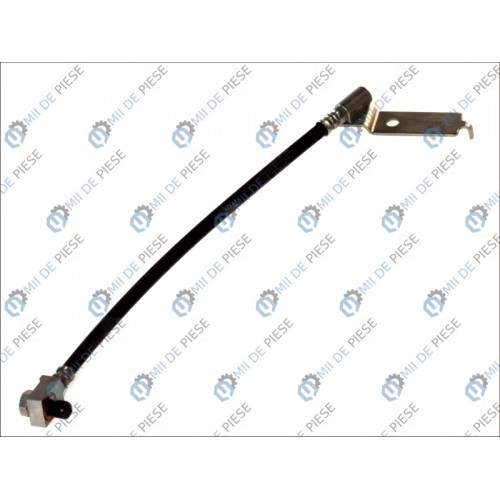 Furtun elastic frana