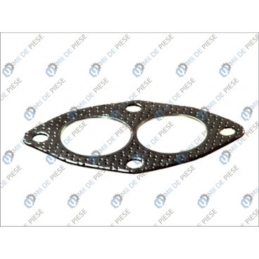 Garnitura sistem evacuare