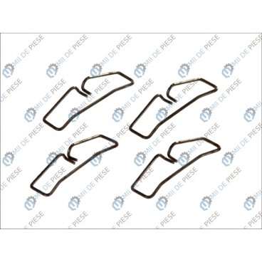 Kit de montaj placute frana