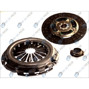 Clutch kit with bearing