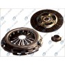 Clutch kit with bearing