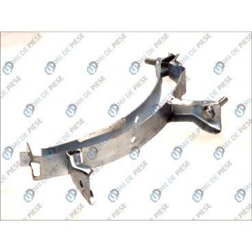 Clema sistem de evacuare gaze