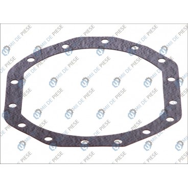 Garnitura diferential