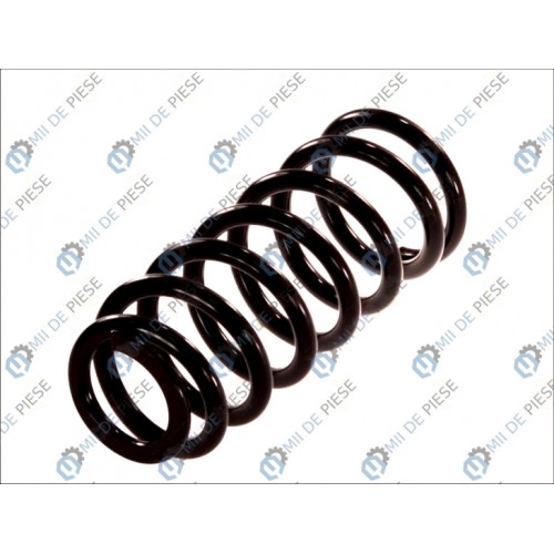 Arc suspensie axa spate