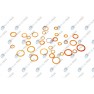 Set complet garnituri, motor