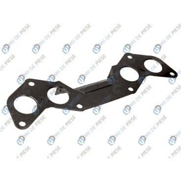 Garnitura galerie evacuare