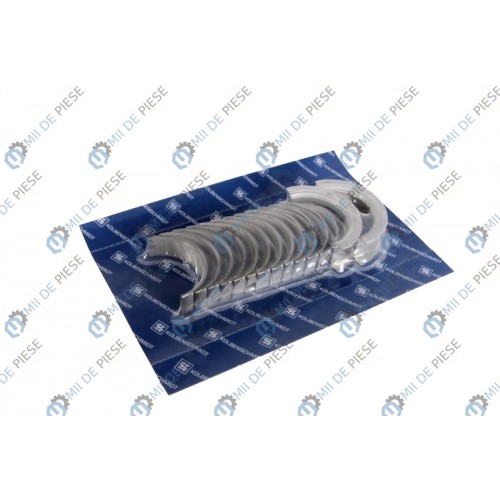 Cuzineti arbore cotit (set)