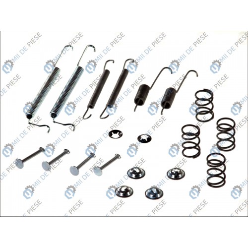 Kit de montaj saboti frana