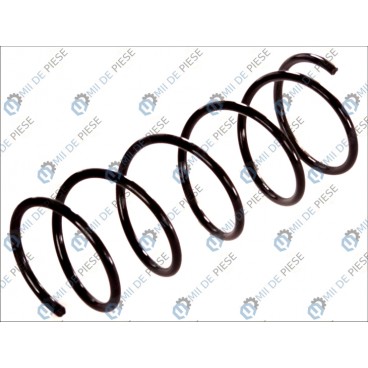 Arc suspensie axa fata