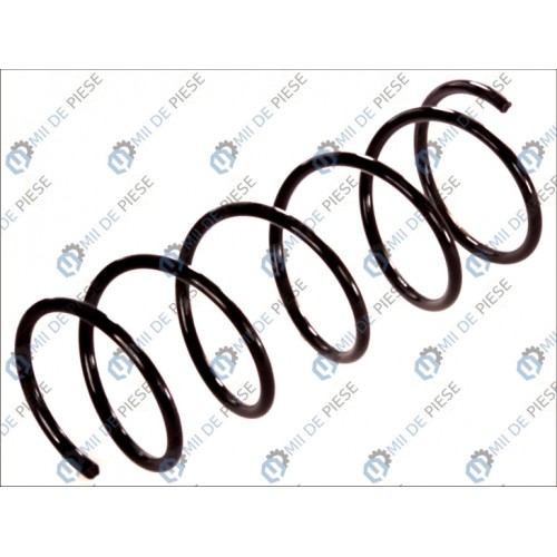 Arc suspensie axa fata