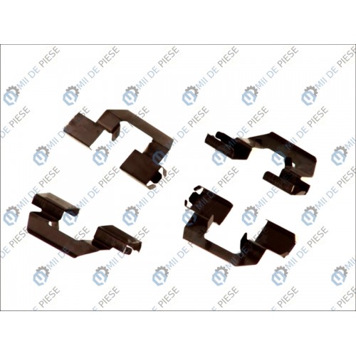 Kit de montaj placute frana Kit de montaj placute frana