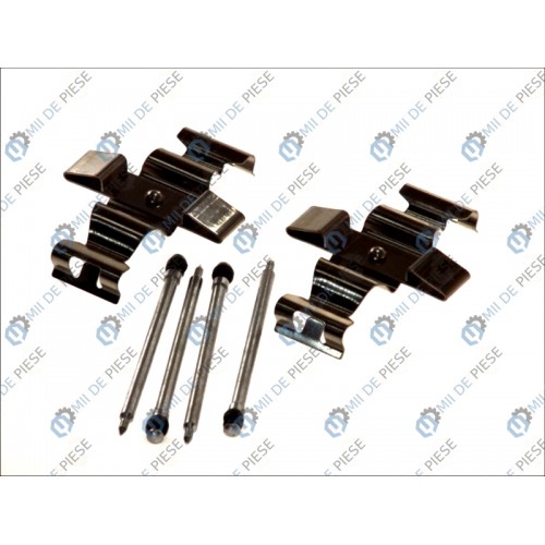Kit de montaj placute frana Kit de montaj placute frana