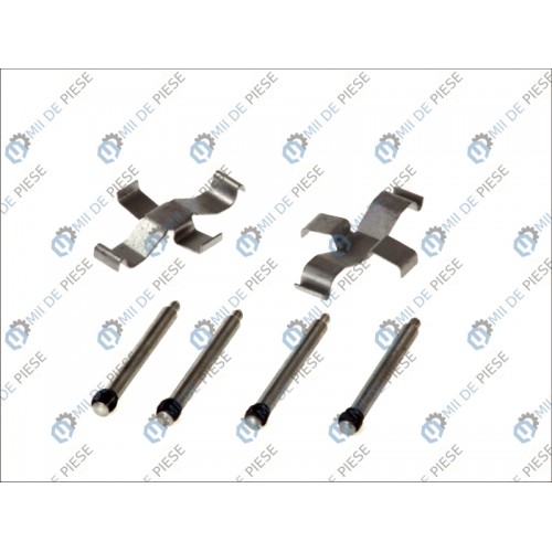 Kit de montaj placute frana