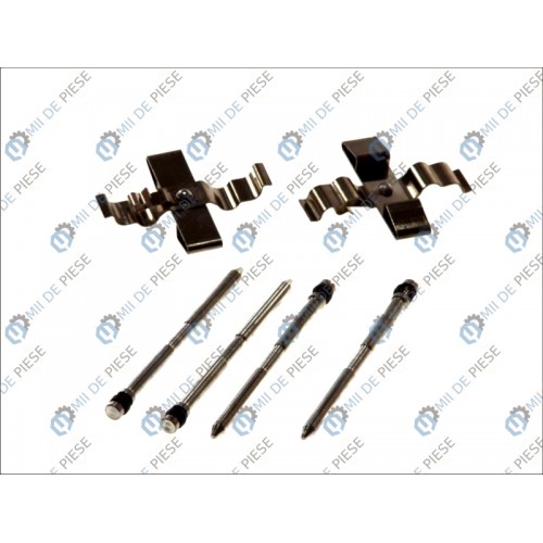 Kit de montaj placute frana