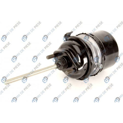 Servo-motor frana