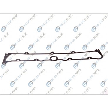 Garnitura galerie admisie