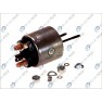 Contact solenoid demaror