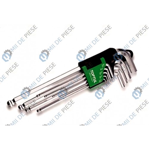 Set chei hexagonale