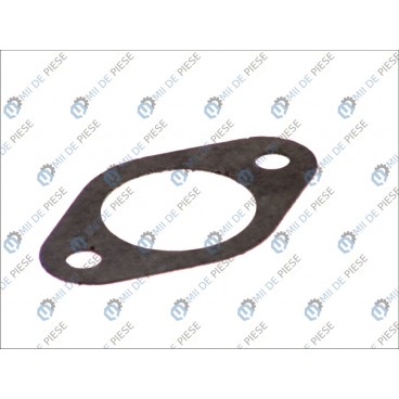 Garnitura galerie evacuare